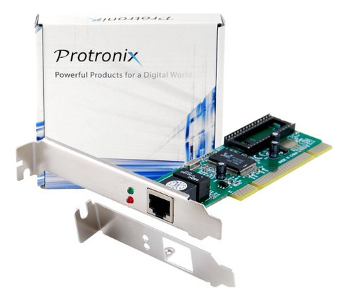 Tarjeta Controladora De Red Gigabit Ethernet Lan Pci De Jaco