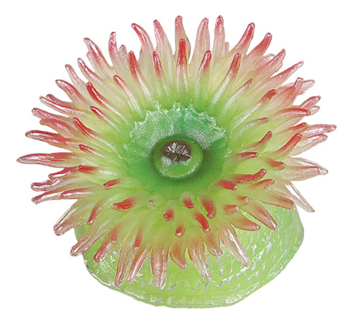 2 Sea Life Sea Anemone Party Favor Tank Grande Verde