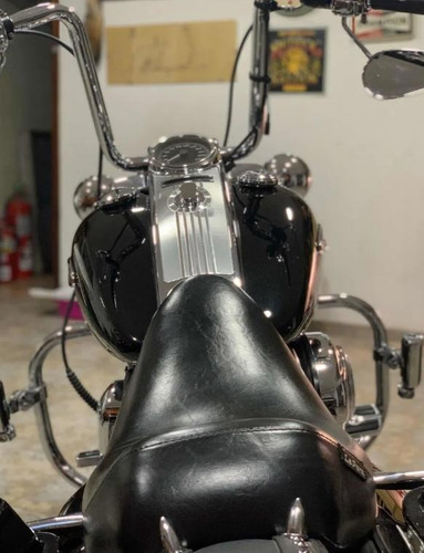 Harley-davidson Road King Unica Por Su Estado