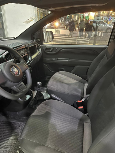 Fiat Fiorino 1.4 Fire Evo 87cv