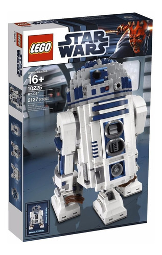 Lego Star Wars R2-d2 10225, 2127 piezas, 31 centímetros