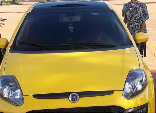 Fiat Punto 2011 1.4 T-jet 5p