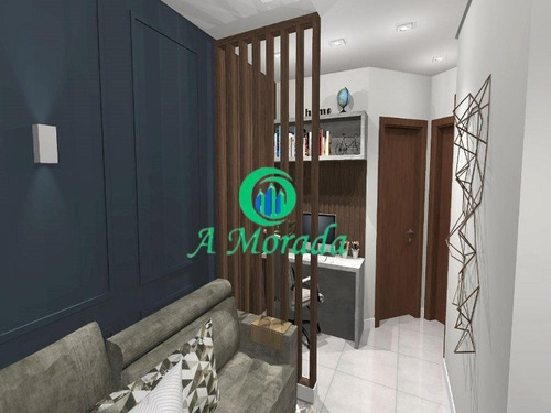 Imagem 4 de 28 de Ótimo Apartamento Com Elevador - Ap03330 - 70030837