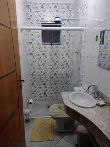 Imagem 7 de 14 de Sobrado 03 Dorms. - Jardim Aeródromo