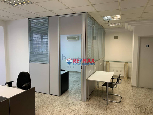 Imagem 17 de 27 de Sala Para Alugar, 215 M² Por R$ 11.000,00/mês - Cambuí - Campinas/sp - Sa1297