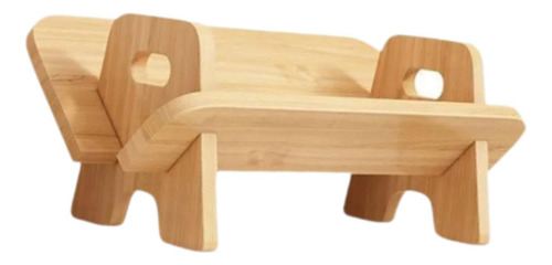 Estante De Mesa Para Crianças Estante De Livros De Madeira