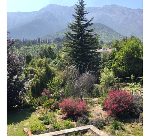 Vendo  Linda Casa Peñalolen Alto-arboretum-mirador Del Valle