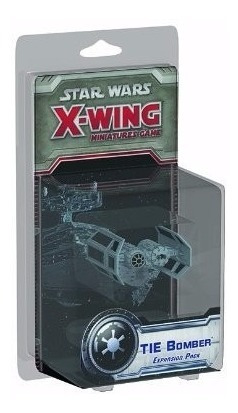 Tie Bomber Star Wars Xwing Miniatures