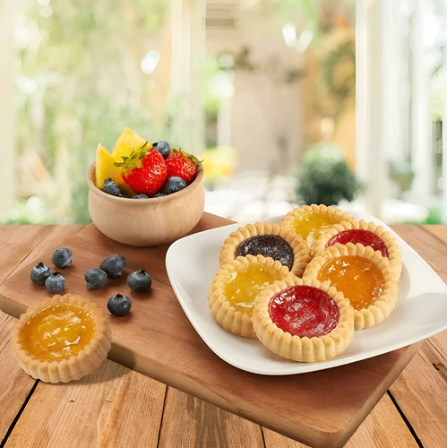 Galletas Gabi Tartas Mix 1.03 Kg - 3 Pza