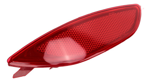 Reflector De Parachoques Trasero Rojo Para Hyundai Accent W