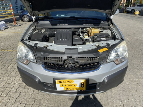 Imagen 24 de 25 de Chevrolet Captiva Sport 2.4 2011