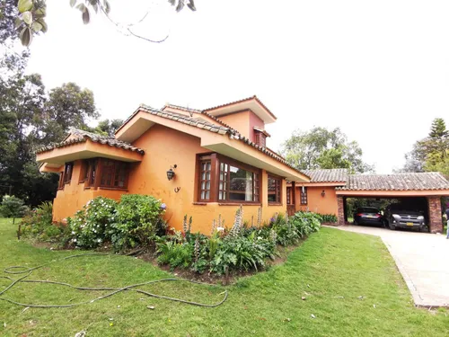 Casa Campestre En Venta En Vereda Lourdes. Cod V12303
