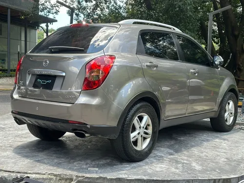 SsangYong Korando 2.0 C