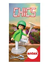 Comprar Chics Muñeco Figura 7,5 Cm Con Accesorios Antex 9907