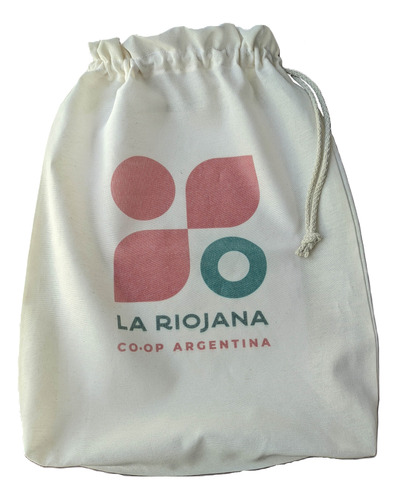 Bolsas De Lienzo 22x40cm. Con Tu Logo. Pack Por 100 