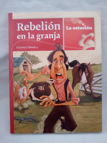 Rebelion En La Granja - George Orwell