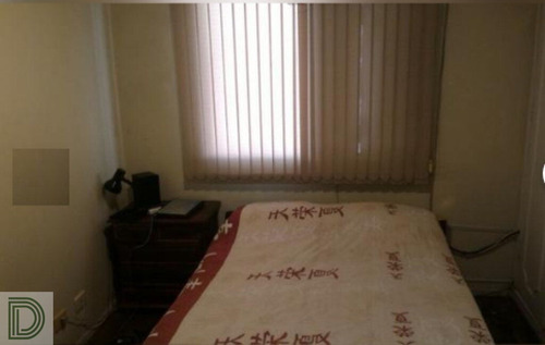 Imagem 5 de 10 de Apartamento Para Venda No Bairro Jardim Taboão Em São Paulo - Cod: Di25226 - Di25226