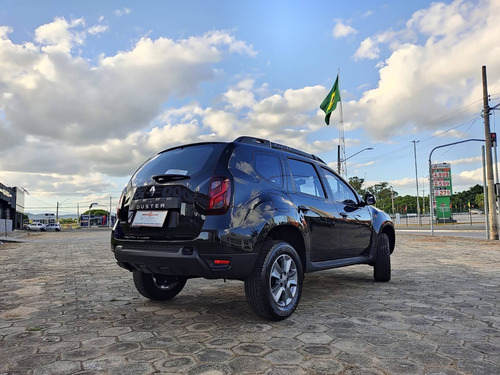 Imagem 9 de 15 de Renault Duster 1.6 16v Sce Flex Authentique X-tronic