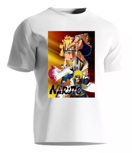 Camisa Quarto Hokage