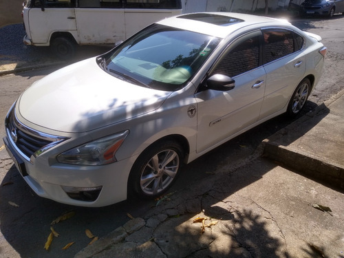 Nissan Altima 2.5 Sl Aut. 4p