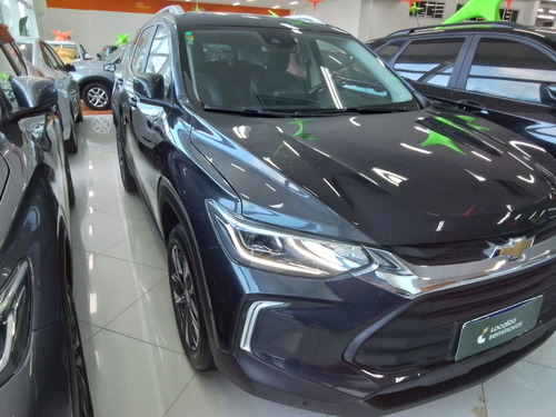 Chevrolet Tracker 1.2 TURBO FLEX PREMIER AUTOMÁTICO