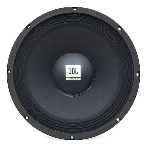 Woofer Jbl 10 Pol. Pw 200 W Rms 8 ohmios para negro