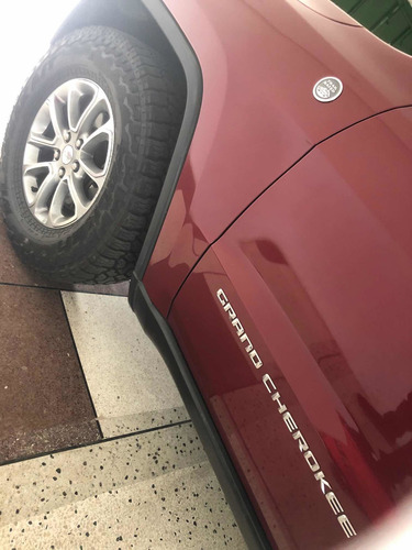 Imagen 7 de 13 de Jeep Gran Cherokke Límite 4x4
