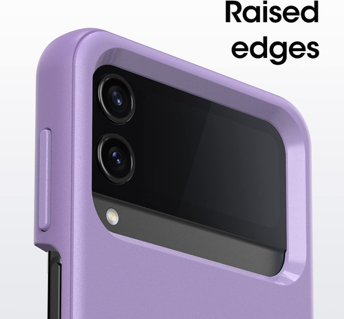 Otterbox Symmetry Flex Series Fase Para El Samsung Z Flip4 I