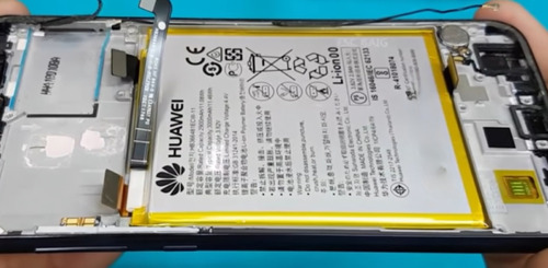 Bateria Honor 90 Lite Somos Tienda Física 