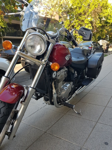 Imagen 6 de 7 de Kawasaki Vulcan 500