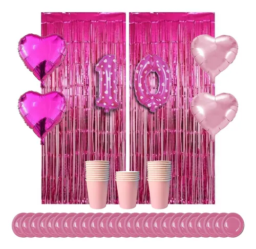 Decoracion de barbie sencilla deals