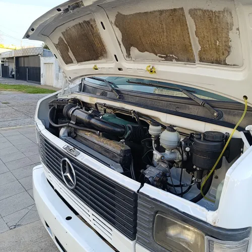 Mercedes Benz 710 Plus Con Caja