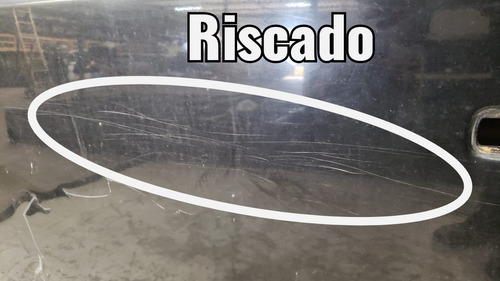 Imagem 6 de 8 de Porta Traseira Esquerda Nissan Frontier 2008 A 2015