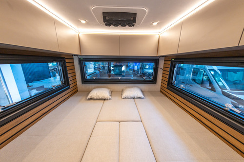 Único Motorhome Expedição Sirius 4x4 Easefour