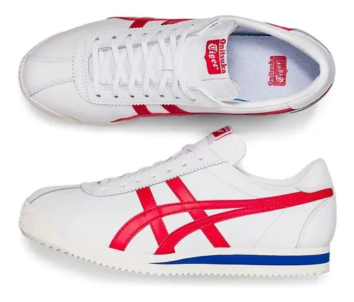 Tenis Onitsuka Tiger Hombre Blanco Corsair 1183b397100