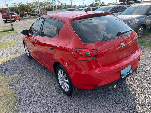 Imagen 6 de 15 de Seat Ibiza 2015 1.6 Style 5p Dsg