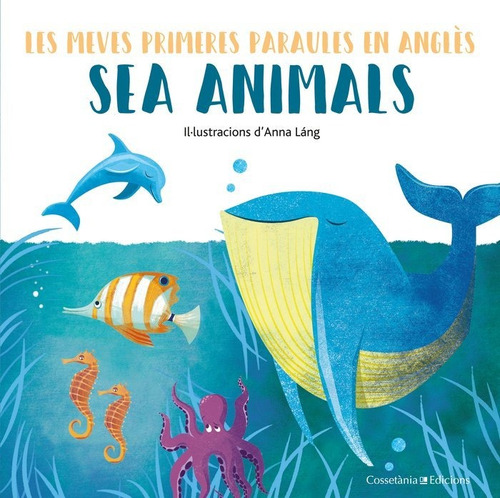 Libro Sea Animals