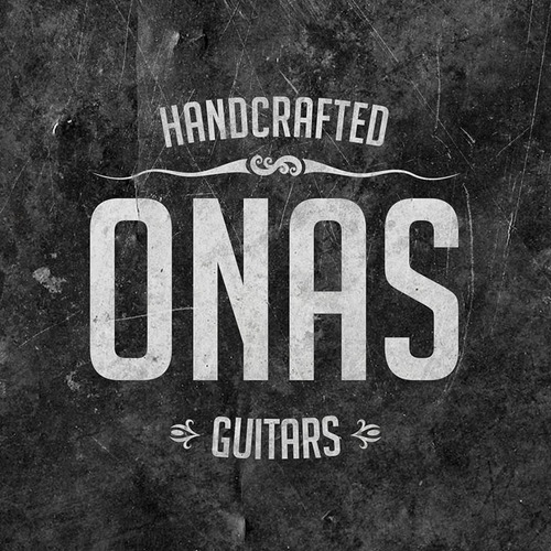 Set Guitarra Eléctrica Cuerpo Les Paul Onas Frizz + Envio