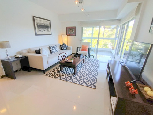 Imagen 5 de 26 de Venta De Apartamento 2 Dormitorios - Punta Del Este Roosevelt