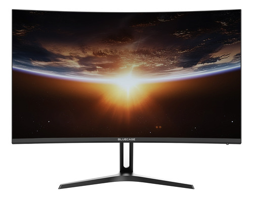 Monitor Gamer Curvo Arcus 23,6 1ms 180hz Full Hd Preto 127/220v