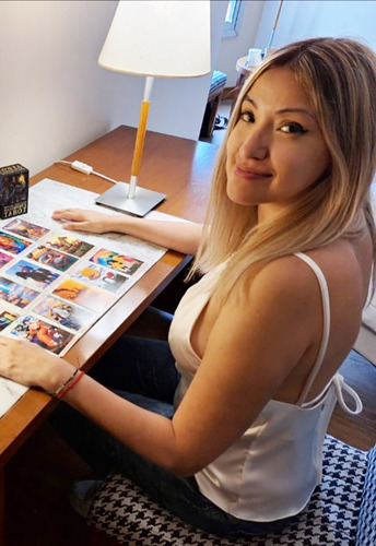 Tarot Para Eventos /reuniones /cumpleaños /tarot Con Amigas/