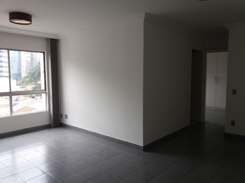Imagem 3 de 12 de 607- Excelente Apartamento Na Vila Nova Conceição 107,37m²
