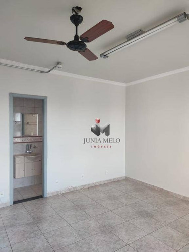 Imagem 3 de 9 de Sala Para Alugar, 36 M² Por R$ 600/mês - Centro - Ribeirão Preto/sp - Sa0174