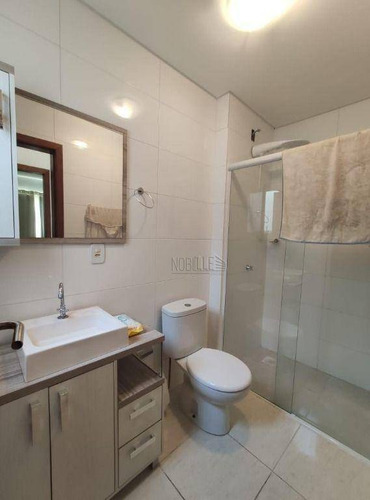 Imagem 20 de 27 de Cobertura Com 2 Dormitórios À Venda, 147 M² Por R$ 590.000,00 - Ingleses - Florianópolis/sc - Co0315