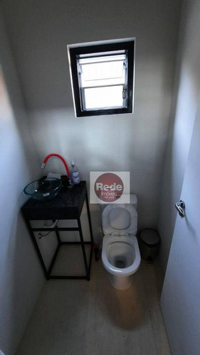 Imagem 6 de 23 de Prédio Comercial, 509 M² - Venda Por R$ 3.500.000 Ou Aluguel Por R$ 23.000/mês - Jardim Esplanada - São José Dos Campos/sp - Pr0056