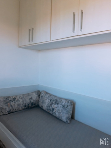 Imagem 21 de 25 de Apartamento 58m2, Sala 2 Ambientes, Sacada Com Vista Para O Bosque, Cozinha Planejada, 2 Dormitórios, 1 Suíte, Área De Lazer Completa Com Piscina - Ap00302 - 69793890