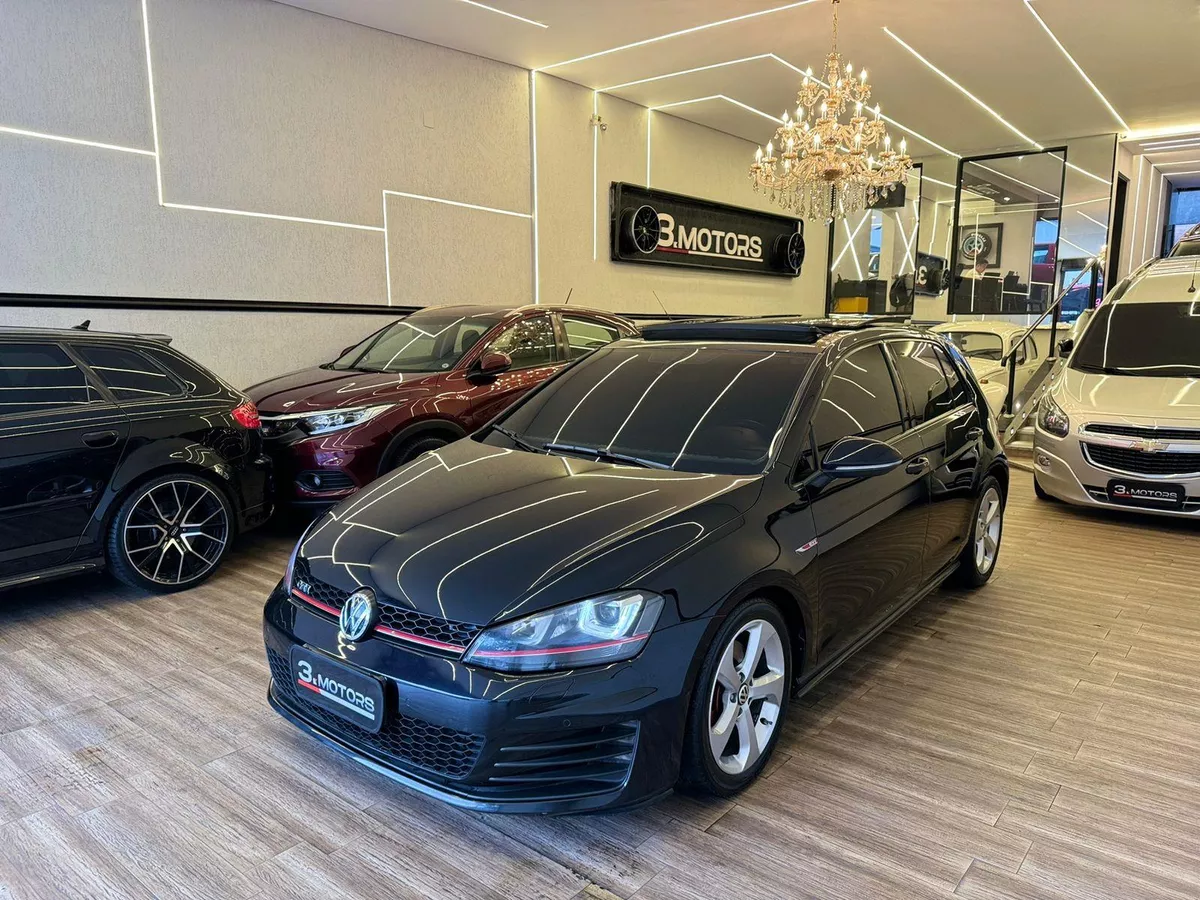 Volkswagen Golf Golf GTI 2.0 TSi DSG