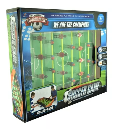 Juego de Mesa Fútbol Gol - Comprar Online {My Karamelli}