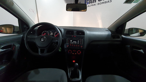 Imagen 13 de 15 de Volkswagen Vento Startline 2019 Tm