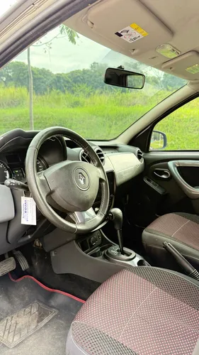 Renault Duster 2.0 Dynamique 4X2 At